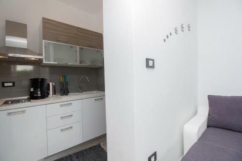 Two-bedroom Apartment In Rabac II