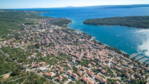 Apartment Punat 5350b