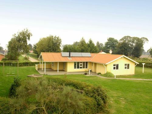 Four-bedroom Holiday Home In Nordborg 2