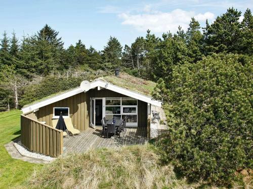 Three-bedroom Holiday Home In Blokhus 20