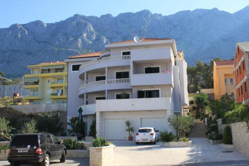 Apartment Makarska 3751a