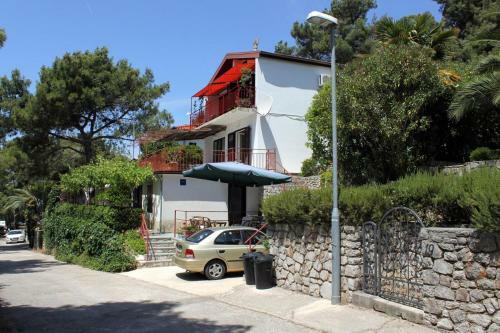 Apartment Mali Losinj 2493a