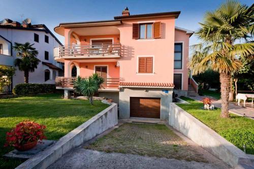 Apartment Umag 7062b