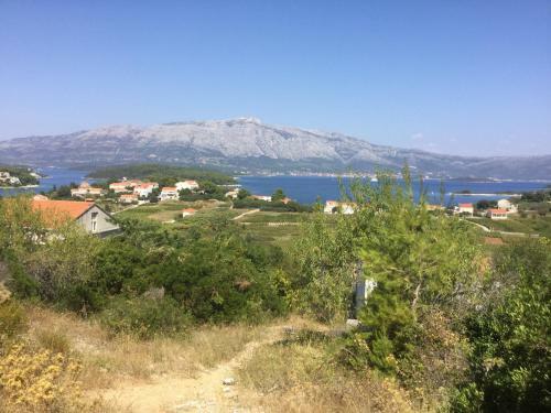 Seafront Garden Apartments Lumbarda