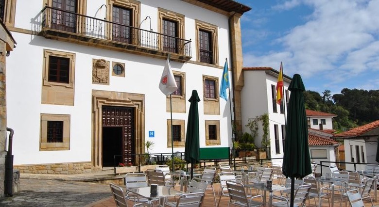 Hotel Palacio de Los Vallados