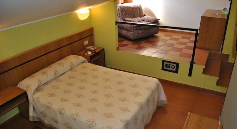 Hotel Palacio de Los Vallados