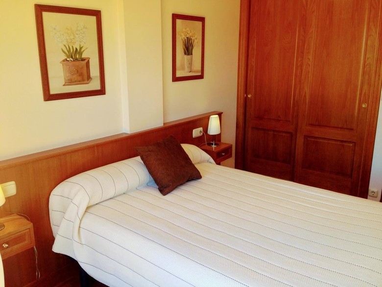 Hotel Mirador Ria De Bayona