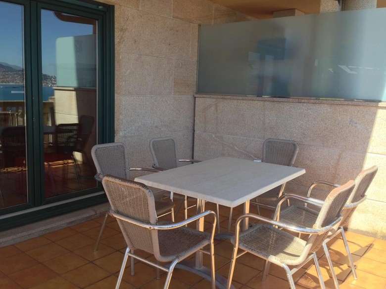 Hotel Mirador Ria De Bayona