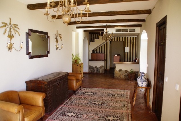 Residencia La Pedriza