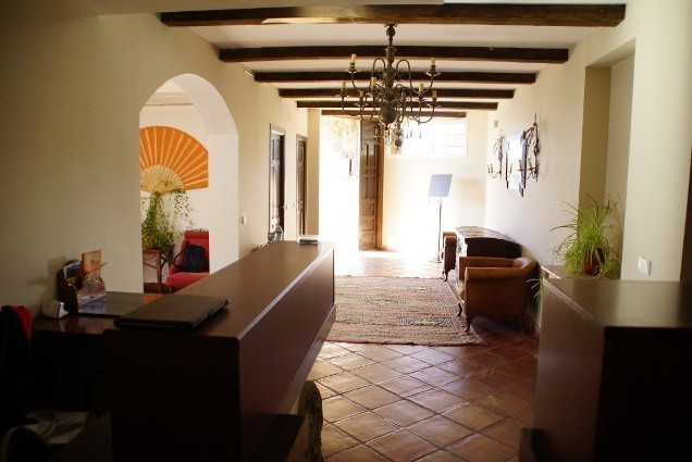 Residencia La Pedriza