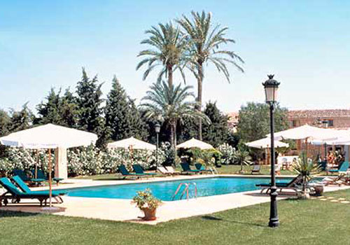 Hotel Sa Bassa Rotja