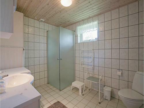 Holiday Home Strandvangen Aakirkeby II