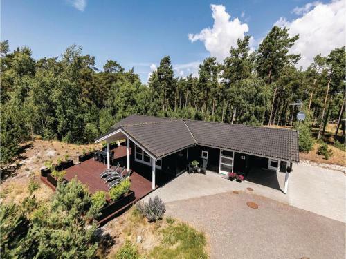 Holiday Home Aspesg�rdsskoven Aakirkeby IV
