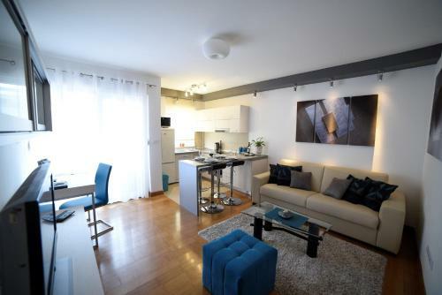 Zagreb Lodge Apartment