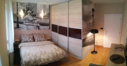 Zagreb Lodge Apartment