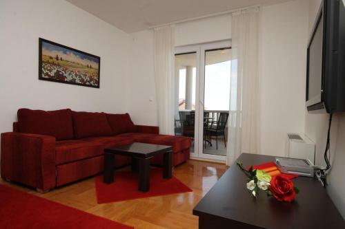 Apartment Makarska 3751g