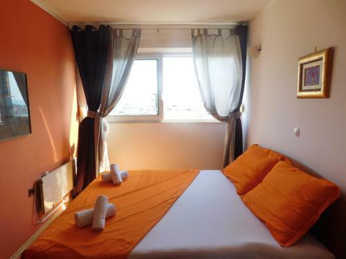 Panoramic City Apartment
