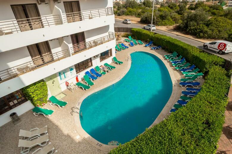 Apartamentos Mirachoro Portimao