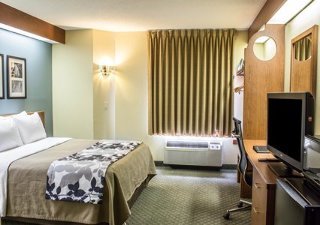 Hotel Sleep Inn (wake Forest)