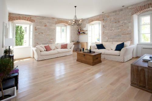 Stylish Theatre Apartments
