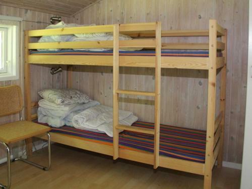 Three-bedroom Holiday Home In Fjerritslev 24