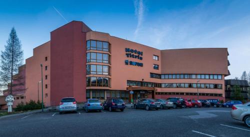 Hotel Sorea Titris