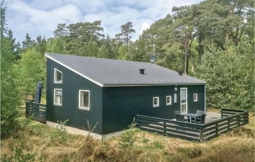 Holiday Home Nex� With Fireplace 07