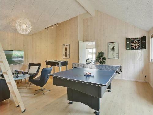 Holiday Home Vejby With Fireplace 11