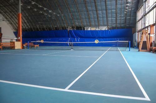 Hotel Penzi�n Teniscentrum