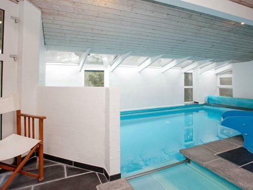Five-bedroom Holiday Home In L�kken 4