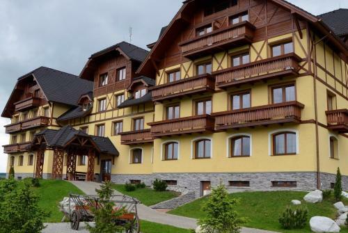 Lomnica Apartments