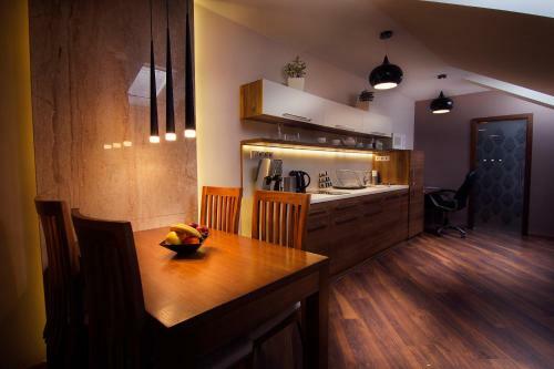 City Residence Apartment Hotel