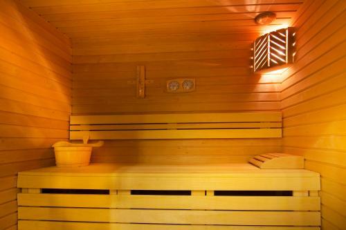 City Residence Apartment Hotel
