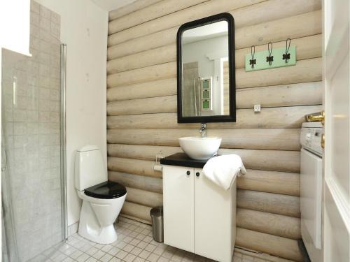 Holiday Home Paradisvej Hasle IX