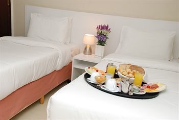 Hotel Intercity Newciti Sao Paulo