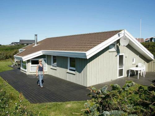 Three-bedroom Holiday Home In Hj�rring 23