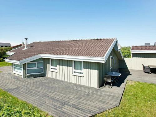Three-bedroom Holiday Home In Hj�rring 23