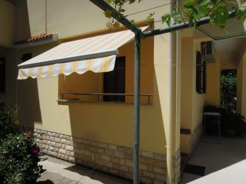 Apartments Borik Puntamika