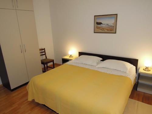 Apartments Borik Puntamika
