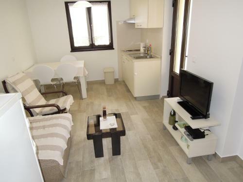 Apartments Borik Puntamika