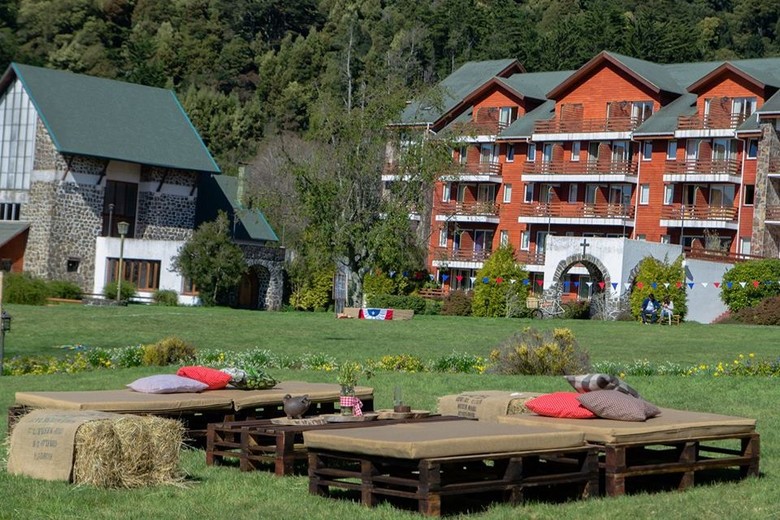 Hotel Termas Puyehue Wellness & Spa Resort