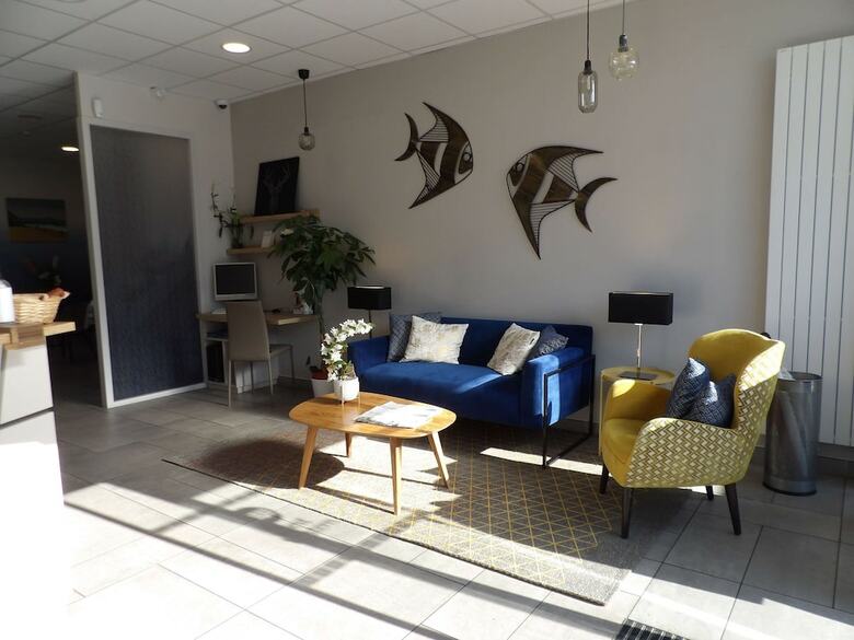 Hotel Best Western Le Duguesclin