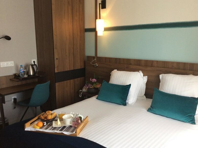 Hotel Best Western Le Duguesclin