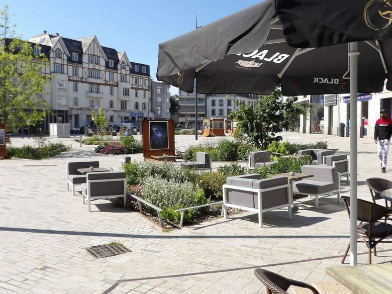 Hotel Best Western Le Duguesclin