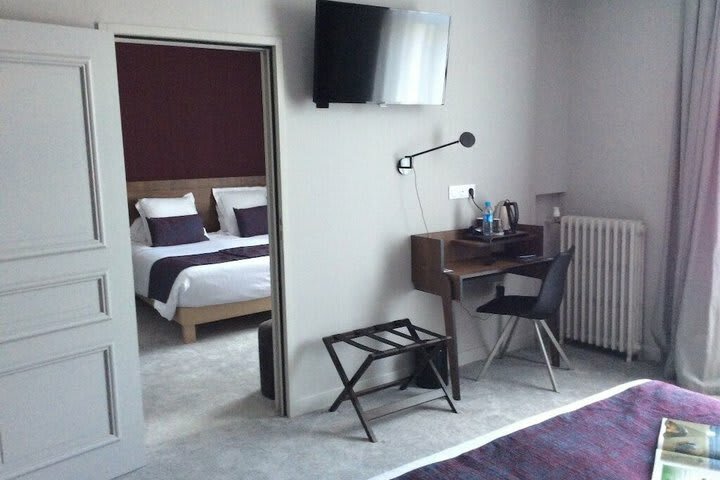 Hotel Best Western Le Duguesclin