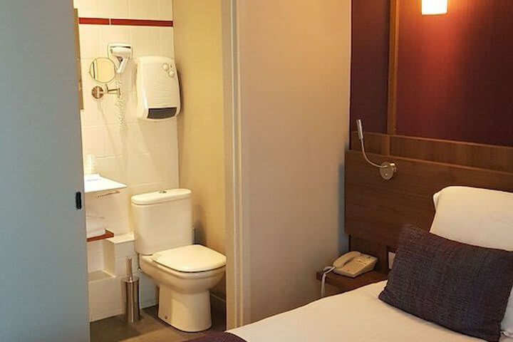 Hotel Best Western Le Duguesclin