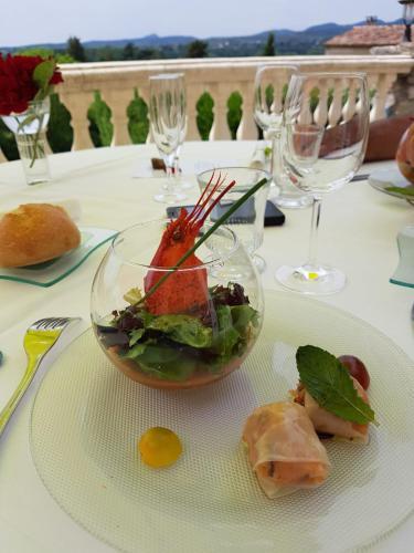 Hotel La Bastide Des Senteurs
