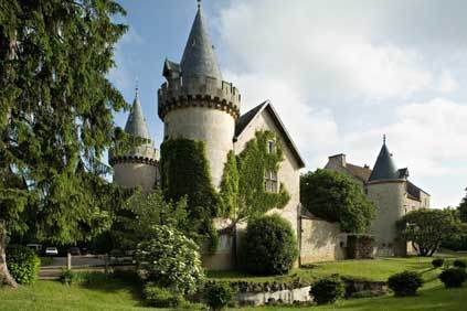 Hotel Chateau De Bellecroix