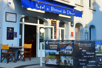 Hotel H�tel De L'ours