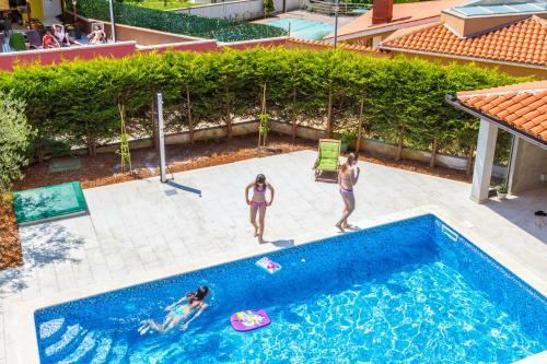 Apartamentos Villa Vista